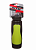 Велофляга STG DC-BT-55 600мл защитной крышкой черн/зеленая