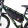Сумка велосипедная подрамная большая BICYCLE SOUL XXL, с боковой молнией, чёрная, 40х13.5х5.5см Сумка велосипедная подрамная большая BICYCLE SOUL XXL, с боковой молнией, чёрная, 40х13.5х5.5см