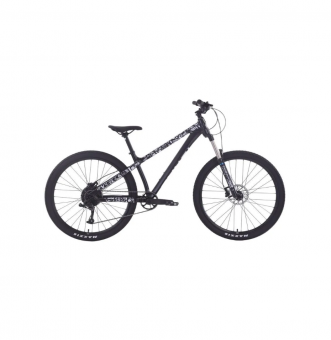 Велосипед  трюковой (М) Time Try FUHSI FU672  27,5" TT MTB 1s черный