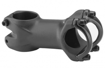 Вынос руля DTS-32/ 2201-8 для безрезьбовой рул. колонки 1-1/8" х 100 мм х 31,8 мм, алюм. чёрн.