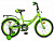 Велосипед Maxxpro 18" N-18-2 (черно-салатовый)