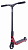Трюковой самокат Tech Team Provokator 47 110мм SCS Red-black/красный-черный