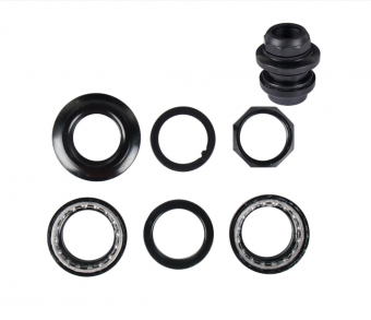 Рулевая колонка MIXIEER QLP-3C2 ED BLACK 