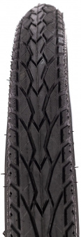 Покрышка 20"х1.95, черная, Н-5113, Chaoyang, HIPPO SKIN антипрокольное покрытие 5мм.	