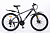 Велосипед скоростной (M) 26" STANT MD505 16", 21 ск, серый / черный