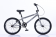 Трюковой велосипед (М)  STANT 20"  JUMP BMX 10" рама сталь 12кг, V-тормоз, серый