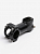 Вынос руля Dream Bike 1-1/8" х 80мм, 31,8 мм, алюминий, цвет чёрный 7258176	