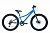 Велосипед NOVATRACK DOZER STD 24" (2021), синий