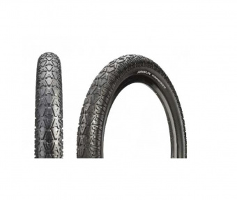 Покрышка ARISUN 20"x2.00 (52-406), BERM GRABBER, дорожная, 60TPI, 525гр. черная