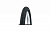 Покрышка TRIX 20"х 2.125 (57-406) TXBL-735, дорожная BMX, черная	