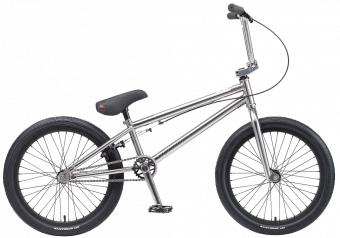 Велосипед BMX Tech Team Millennium (хром)