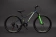 Велосипед скоростной EWO 26" WERS аллюминий 21ск скрытая проводка NAVY/GREEN 