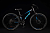 Велосипед скоростной EWO 26" INTENCE сталь 21ск BLUE GALAXY/ Звездно синий