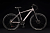 Велосипед скоростной EWO 27.5" Terry сталь  21ск скрытая проводка GRAY/BLACK / Серый/черный