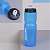 Бутылка для воды ZEON / WB226 / Пищевой PP / 750ML / Синий
