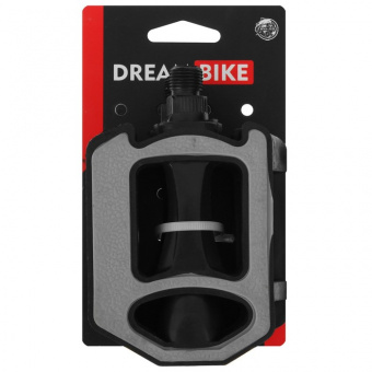Педали Dream Bike 9/16, c подшипником
