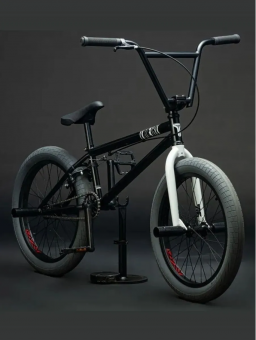 Велосипед трюковой BMX TIME TRY TT294 рама 10" колёса 20" Черный