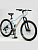 Велосипед скоростной (M) Time Try 8s 27.5" Рама алюминиевая 17", 14.6кг Синий