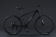Велосипед скоростной BLACK WASP (M) UNIT 27 8s  рама 18 DARK GRAY