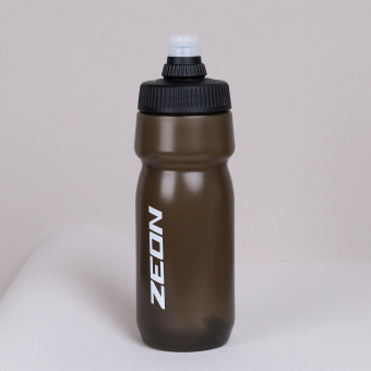 Бутылка для воды ZEON / WB230 / Пищевой PP / 750ML / Черный