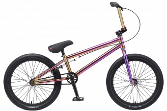 Трюковой BMX Tech Team  20" Millennium Рама 20.5 (бензин)