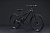 Велосипед скоростной BLACK WASP (M) INTENCE 26 21s W032 BLACK 