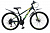 Велосипед Pulse Lite 26" MD5000 26" 21 ск., алюм, рама 15" темно/зеленый/зелено/желтый