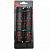 Грипсы для велосипеда STG BC-GR6502, 135 мм, Lock-On, черный с красным