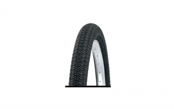 Покрышка TRIX 20"х 2.125 (57-406) TXBL-735, дорожная BMX, черная	