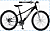 Велосипед скоростной BLACK WASP (M) PRIME 26" 21s рама 12" BLACK GRAY