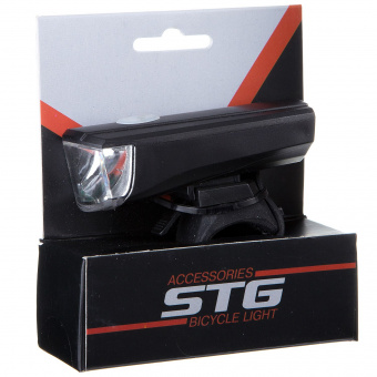 Фонарь передний STG JY7036 Х81480