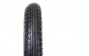 Покрышка TRIX 8 1/2"х 2 TX-1034, дорожная, черная 