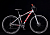 Велосипед скоростной EWO 29"  алюминий  21ск скрытая проводка GRAY/RED / Серый/красный