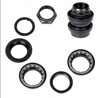 Рулевая колонка MIXIEER QLP-2B-5A ED BLACK 22.2x32.5x27mm 