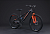 Велосипед скоростной горный BLACK WASP (M) HIT 24" 21s  2,35 рама сталь 12" DARK GRAY