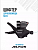 Шифтер Shimano Altus M315 правый 8ск трос 2050мм ESLM3158RARHR нерж