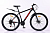 Велосипед скоростной (M)  29" STANT MD9000 рама 19", 21 ск, черный/красный