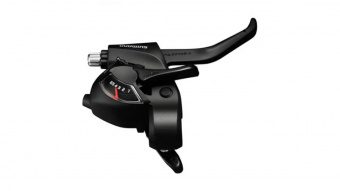 Шифтер/Тормозная ручка Shimano Tourney EF41 прав. 6 ск. OR