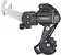 Переключатель задний Shimano Tourney TY200 GS 7/6ск на ось черный Переключатель задний Shimano Tourney TY200 GS 7/6ск на ось черный