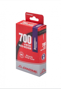 Камера CHAO YANG 700x 18/23С FV 48мм бутиловая
