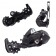 MTB, Переключатель задний SENTYEH MX 9 RD, 9 скоростей, 2:1-shimano совместим, 11-36Т, емкость 45Т, 