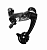 Переключатель задний MicroShift RD-M36, SGS, 2/3x8/9 скоростей, крепление на болт, 306г черный