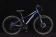 Велосипед скоростной EWO 26" Intence сталь  21ск скрытая проводка LILO/GALAXY / Звездно лиловый
