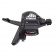 MTB, Шифтер левый, SUNRUN SL-KD-35-L3, 3 скорости, 2:1-shimano совместим, материал: композит, трос п