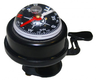 Звонок "компас", 51мм YL 40 compass