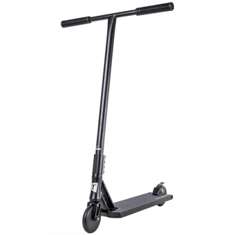 Самокат Трюковой Tech Team Zorg SCS 120mm Black / Черный