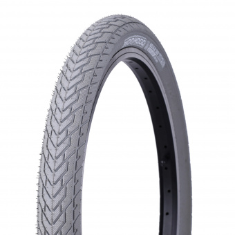 Покрышка для велосипеда KRYPTON BMX WOOHOOO GREY ZTO209G 20X2.35 серый