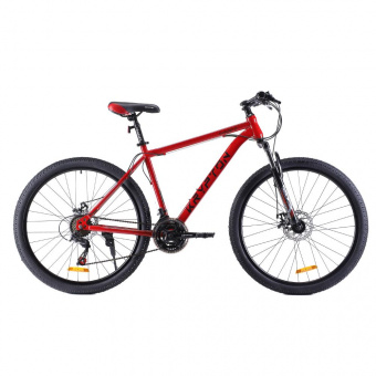 Велосипед 27.5" рама 19" 21sp KRYPTON EAGLE II красный dark fire red