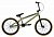 Велосипед Tech Team BMX Mack 20"  рама 21" Хаки