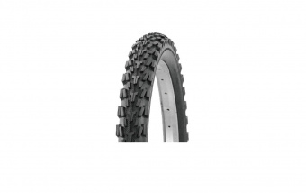 Покрышка HOGGER 26"x2.35 (57-559) горная, HG-1132, TPI30, черная	